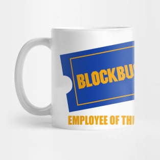 Employee of the month Mug